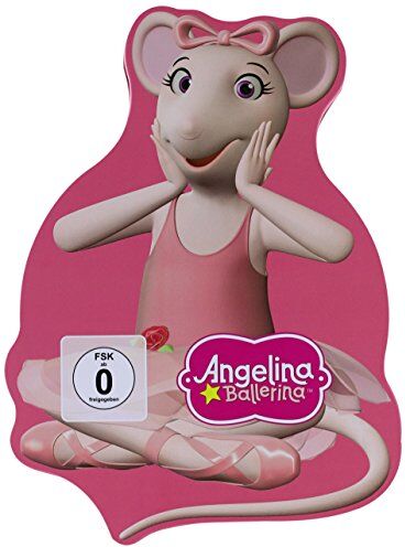 Davis Doi - Angelina Ballerina Folge 4-6 (Steelbook, 3 Discs) - Preis vom 09.10.2026 07:28:09 h