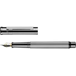 Faber-Castell Otto Hutt design04 Füller ruthenium matt F