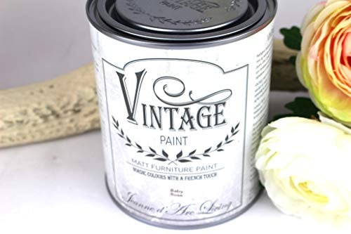 Jeanne d'Arc Living Vintage Paint Krijtverf - Baby Rose - 700 ml