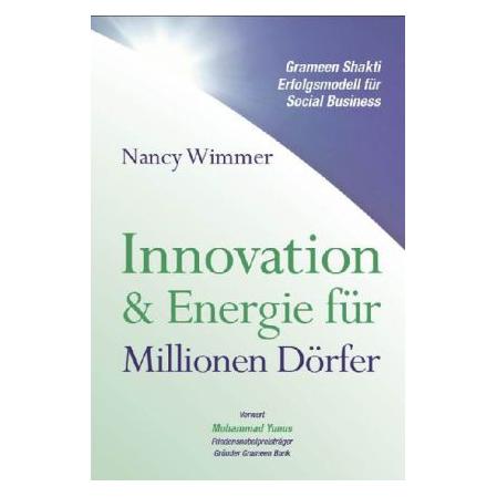 MCRE Innovation & Energie für Millionen Dörfer (Deutsch, Nancy Wimmer, 2012) (55503685)
