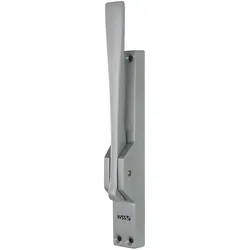 Türtreibriegel mit geradem Hebel