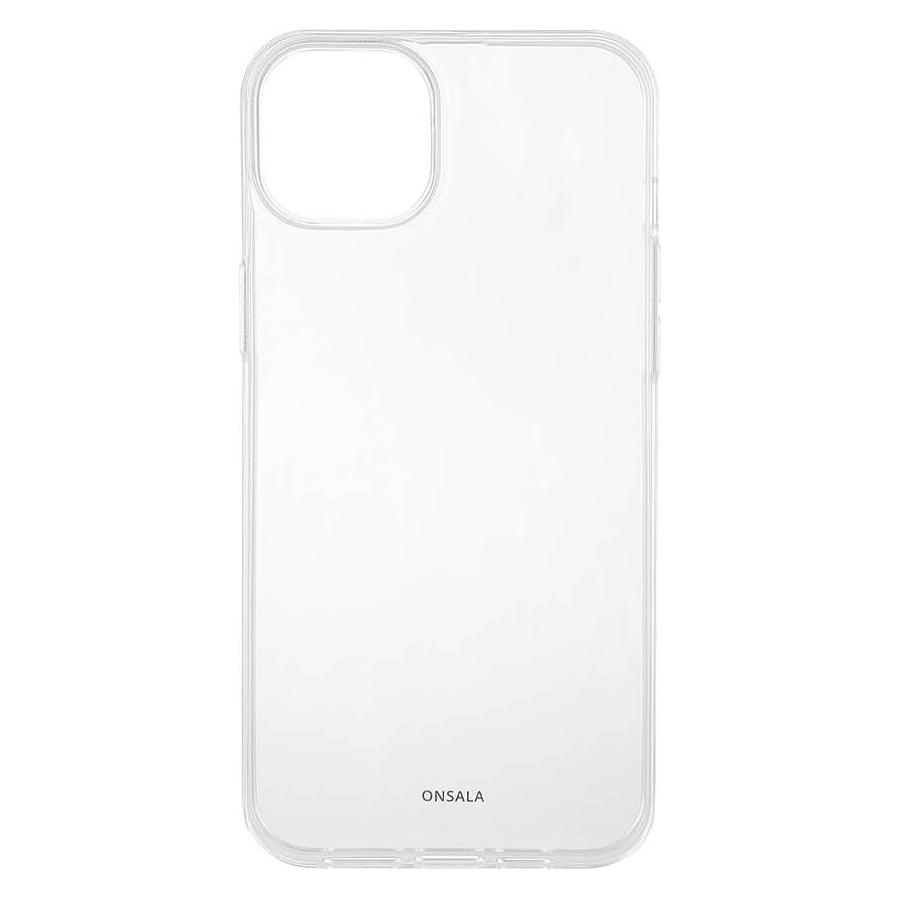 Carl ONSALA Recycled Clear Case (Apple iPhone 14 Plus) (588609)