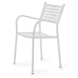 Sessel Alice BCU - weiß