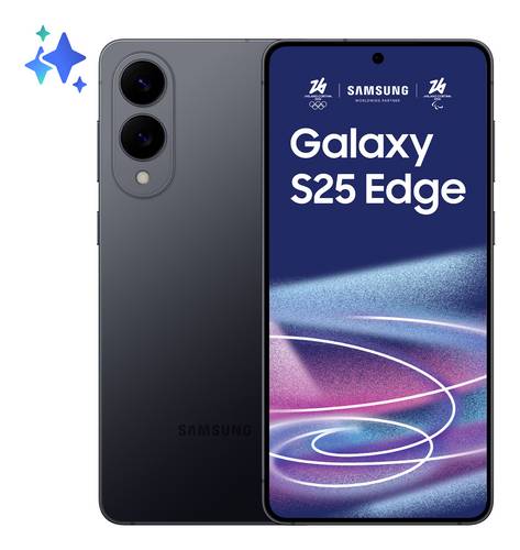 Samsung 256GB Schwarz EEK A (A - G) 17cm (6.7 Zoll) Smartphone
