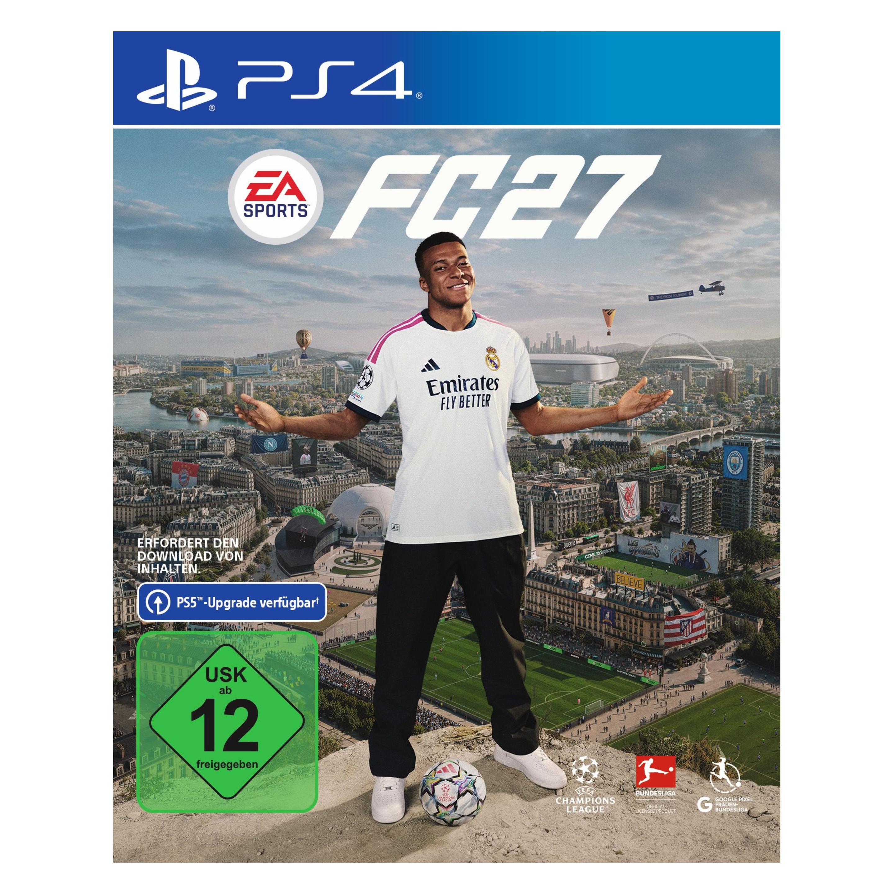 EA Games Sports FC 27 (PS4) (166853)