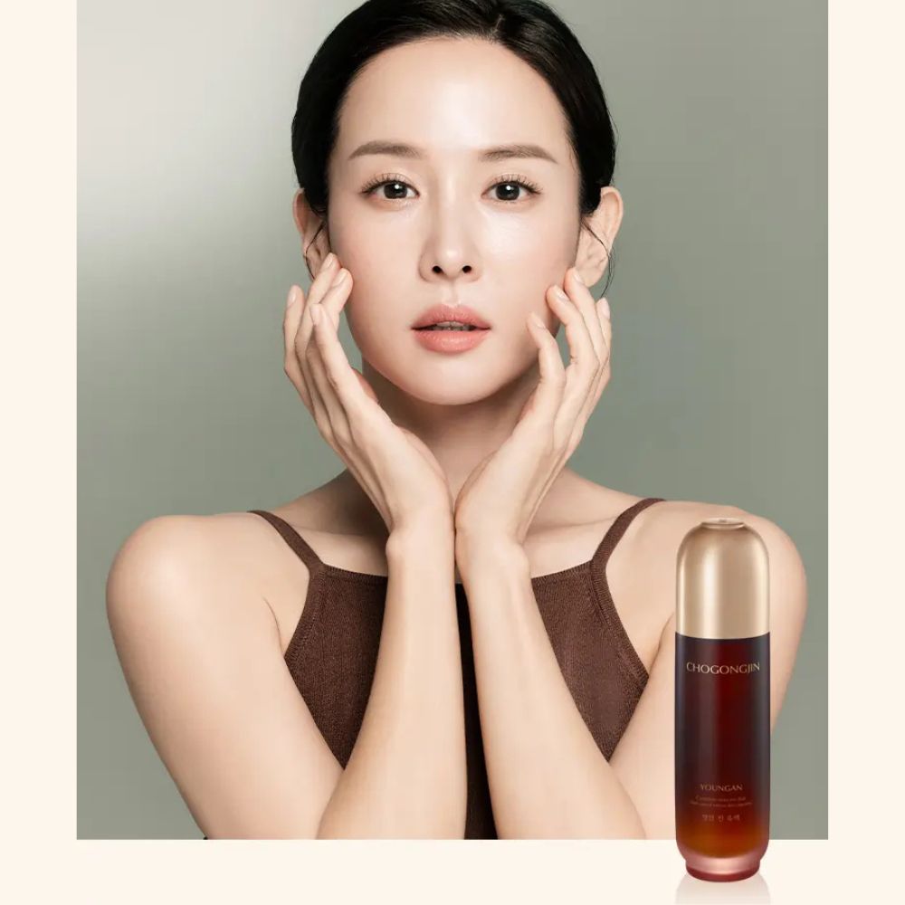 Missha Chogongjin Youngan Emulsion for Mature and Very Dry Skin 125mL