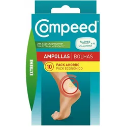 Compeed, Pflaster, Blister Extreme Pack 10 Einheiten (10x)