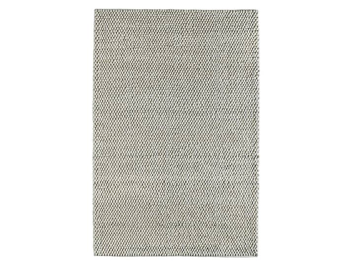 Kurzflorteppich Attic 590 Beige/Beige 120 x 170cm Viskose/Wolle