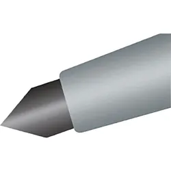 Hartmetallspitze 15/8, VPE 10 Stk.