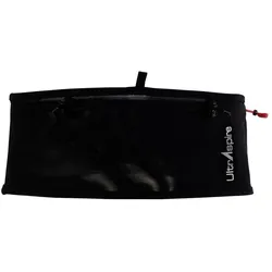 Ultraspire Unisex Fitted Race Belt 3.0 schwarz
