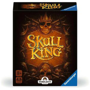 Ravensburger Kartenspiel 22578, Skull King, ab 8 Jahre, 2-8 Spieler