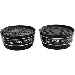 EKASTU Partikelfilter 422395 EN 143:2000 + A1:2006 P3R D - 422395