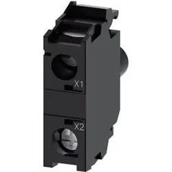 Siemens Dig Industr. LED-Modul 24VAC/DC, blau 3SU1401-1BB50-1AA0