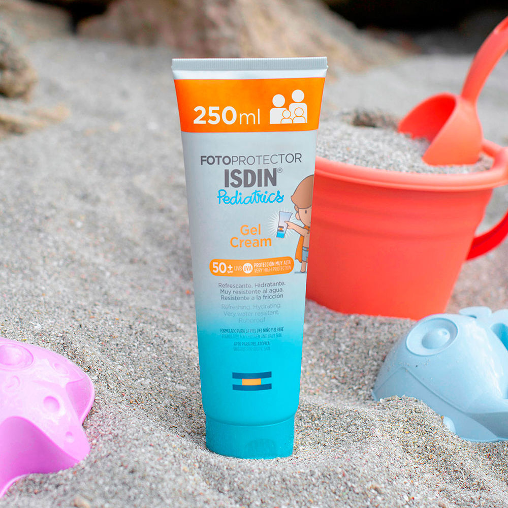 Isdin Fotoprotector Pediatrics gel cream SPF50 250 ml