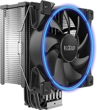 PCCOOLER GI-X6B V2 Corona B Tower Kühler