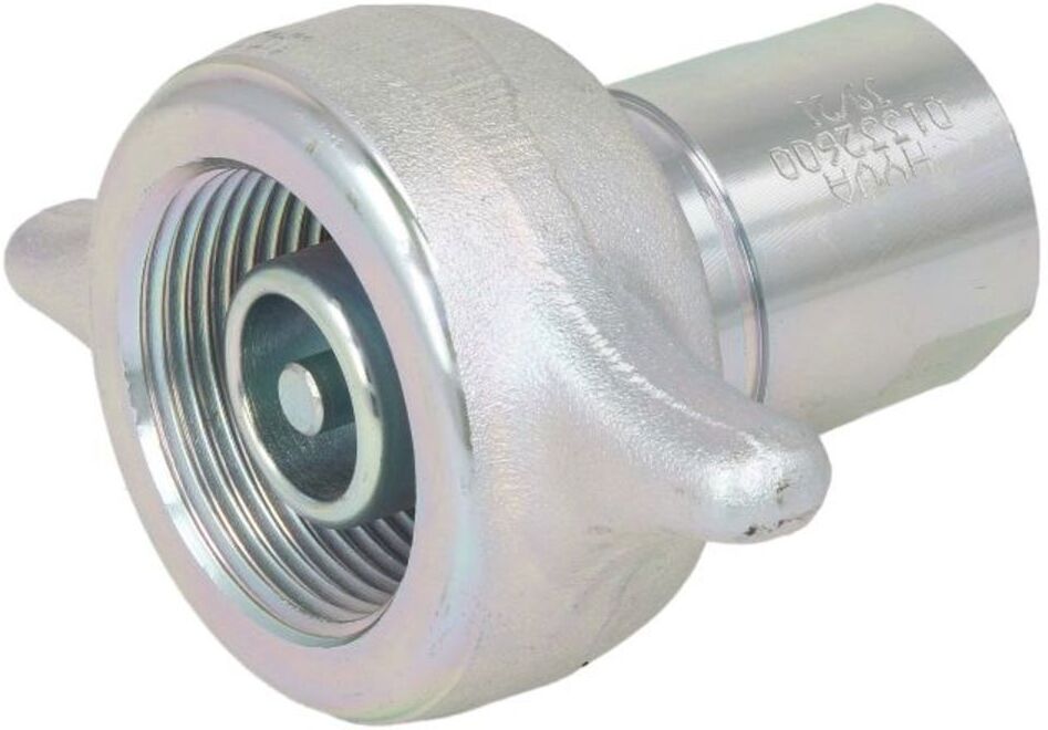 Hydraulische Schnellkupplung HYVA 01332600