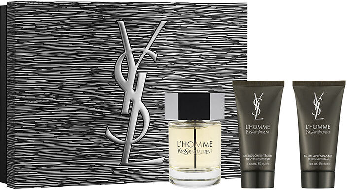 Yves Saint Laurent Coffret L'Homme Coffrets Parfum Homme