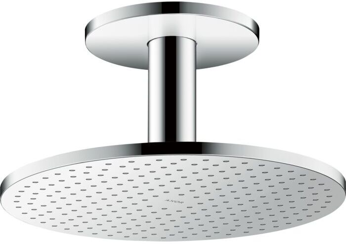 Hansgrohe Axor Kopfbrause 35301000 300mm, mit Deckenanschluss, chrom