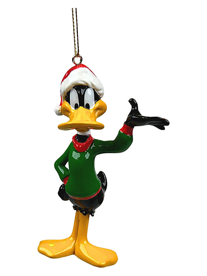 Christmas Inspirations Christbaumornament "Daffy Duck" in Bunt - (H)10 cm - onesize