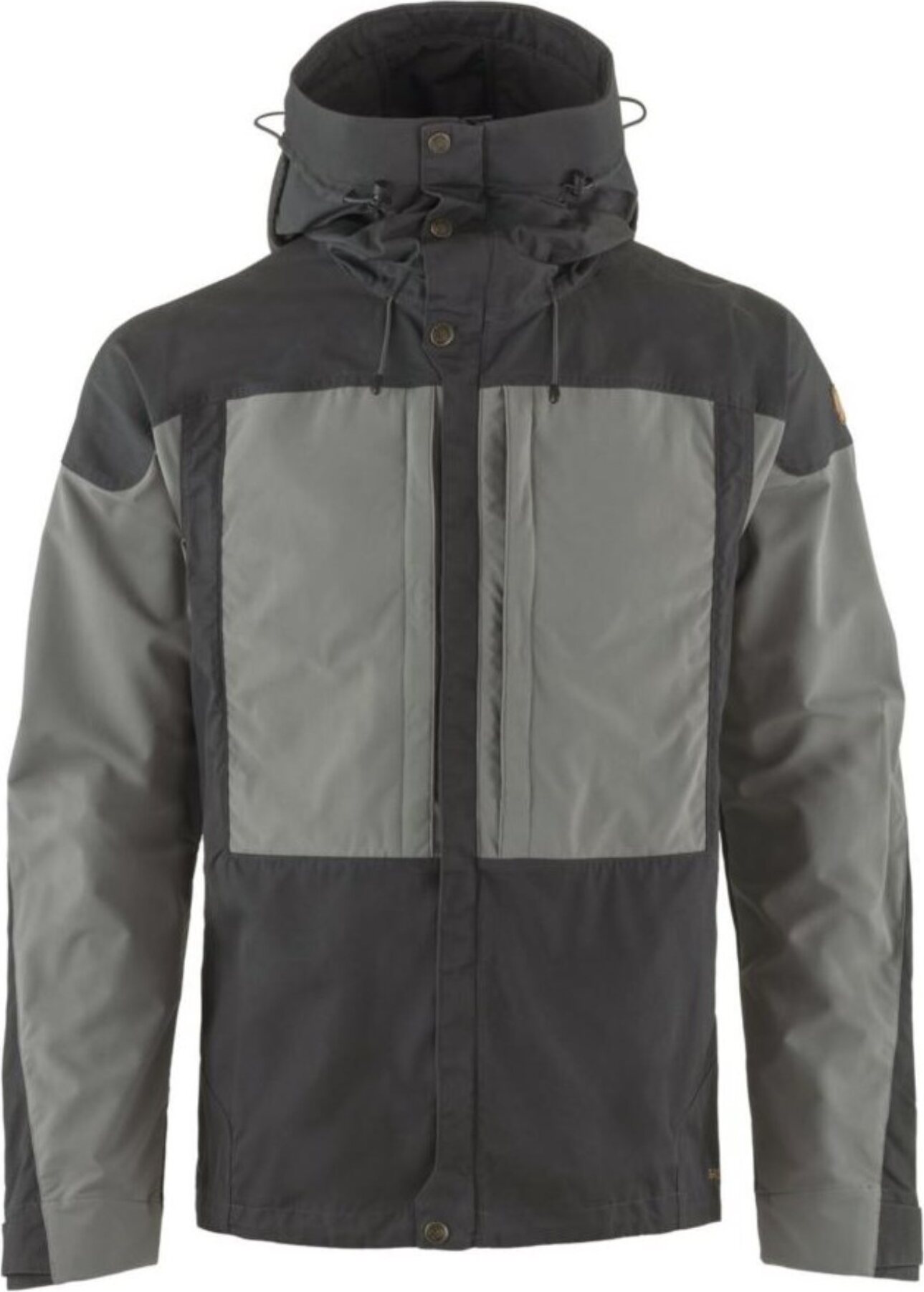 Fjällräven Fjäll Räven Herren Keb Jacket Iron Grey-Grey M