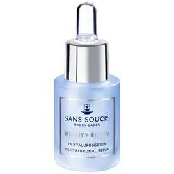 15ml SANS SOUCIS BEAUTY ELIXIR 2% Hyaluronserum