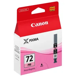 Canon Original PGI-72PM Druckerpatrone - fotomagenta 14ml