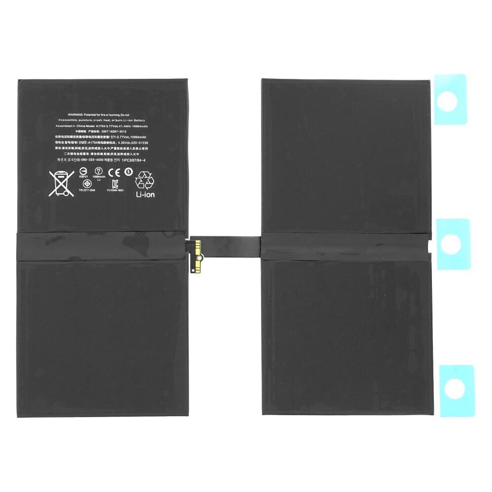 OEM Battery for iPad Pro 12.9-inch (2nd Gen) (2017) (A1670,A1671) (25446335)