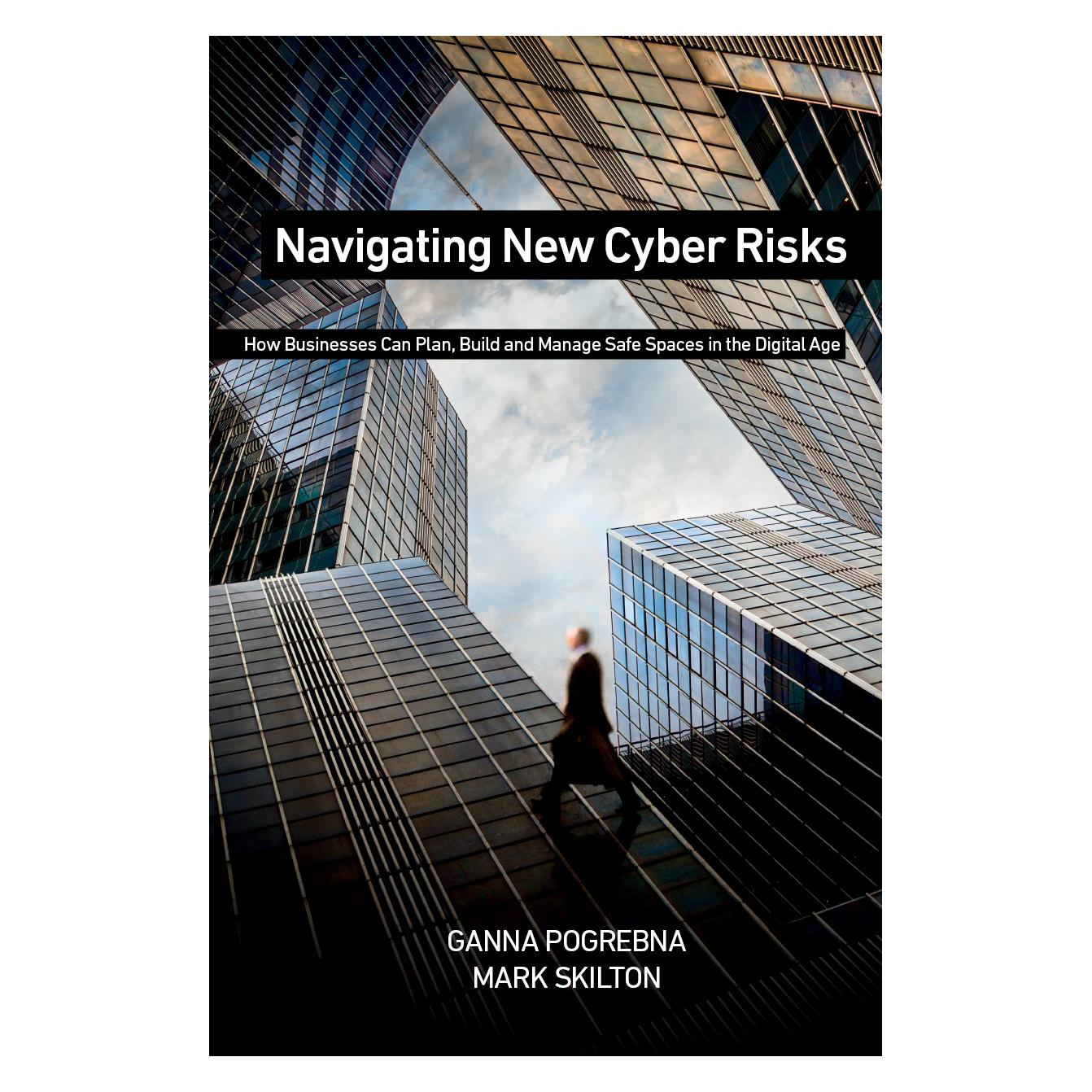 Springer Navigating New Cyber Risks (Englisch, Softcover, Ganna Pogrebna, Mark Skilton) (56157062)