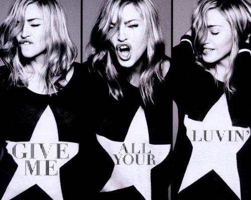 Madonna Feat. Nicki Minaj und M.I.A. - Give Me All Your Luvin (2-Track) - Preis vom 09.10.2026 07:28:09 h