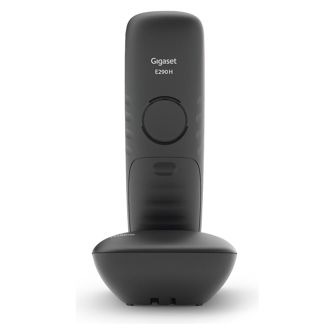 Gigaset E290 Black (4250366856261)