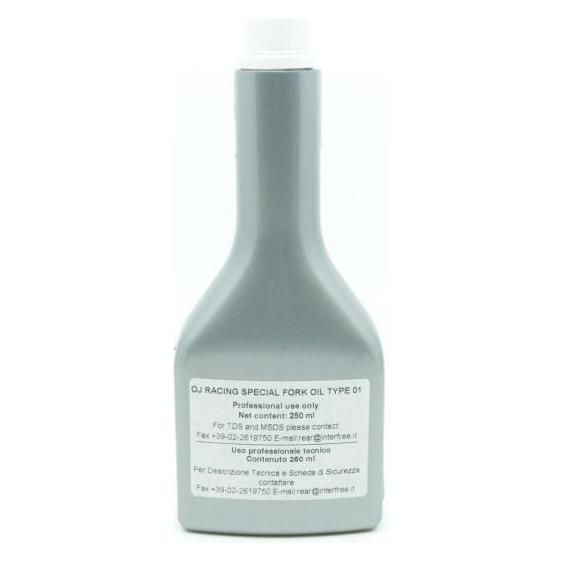 Formula Kartuschen-Öl OJ, 250ml, 33 | 35 | Nero C/R | Selva C/R/S (SB-B009-00)