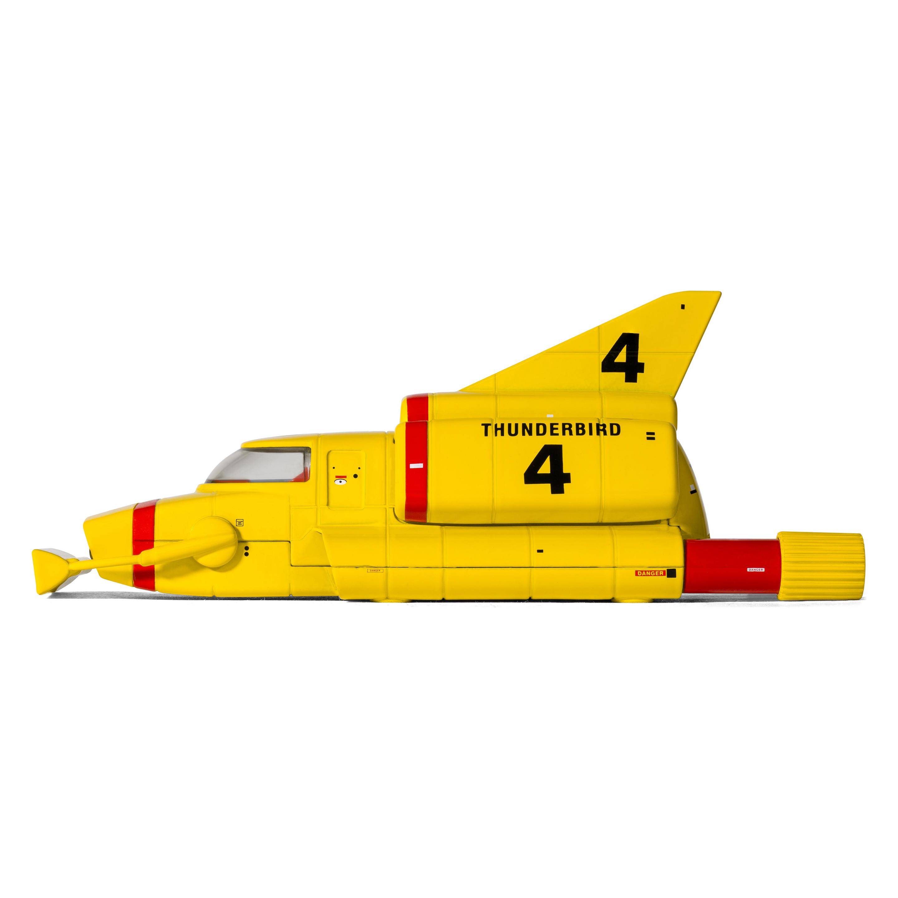 Corgi Thunderbirds F.A.B. Collection - Thunderbird 4 (CC01401)