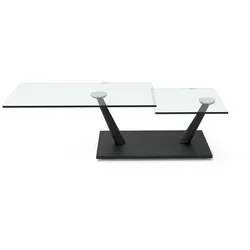 Naos Couchtisch Aquilyps Glas