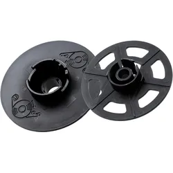 Scotch ATG 700 Adapter, PVC, schwarz