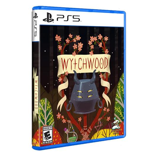 Limited Run Wytchwood PS-5 US (PS5, EN) (23MJ9U)