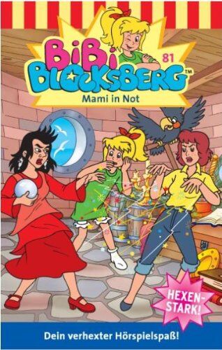 Bibi Blocksberg - Mami in Not [Musikkassette] - Preis vom 10.10.2026 11:48:34 h