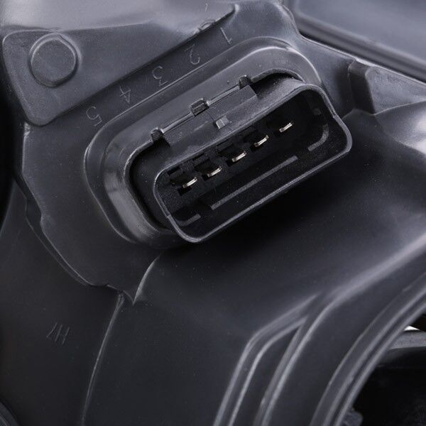 TYC 20-1072-15-2 Headlight