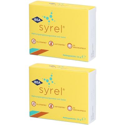Syrel Weichkapseln 2x 2x30 St