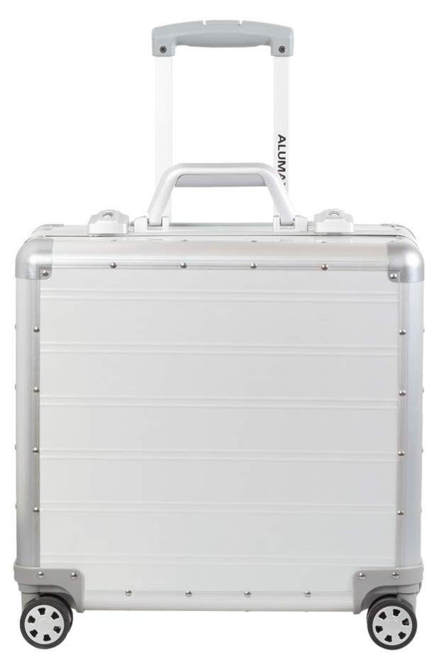 Business-Trolley mit 4 Rädern und Laptop-Fach, 42,5 cm