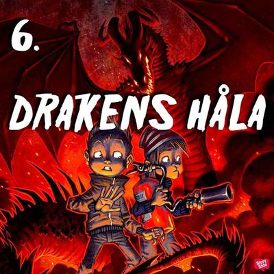 Drakens håla - Ewa Christina Johansson, Audio, 9789179350253