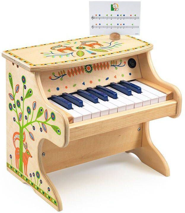 Piano électronique - Djeco
