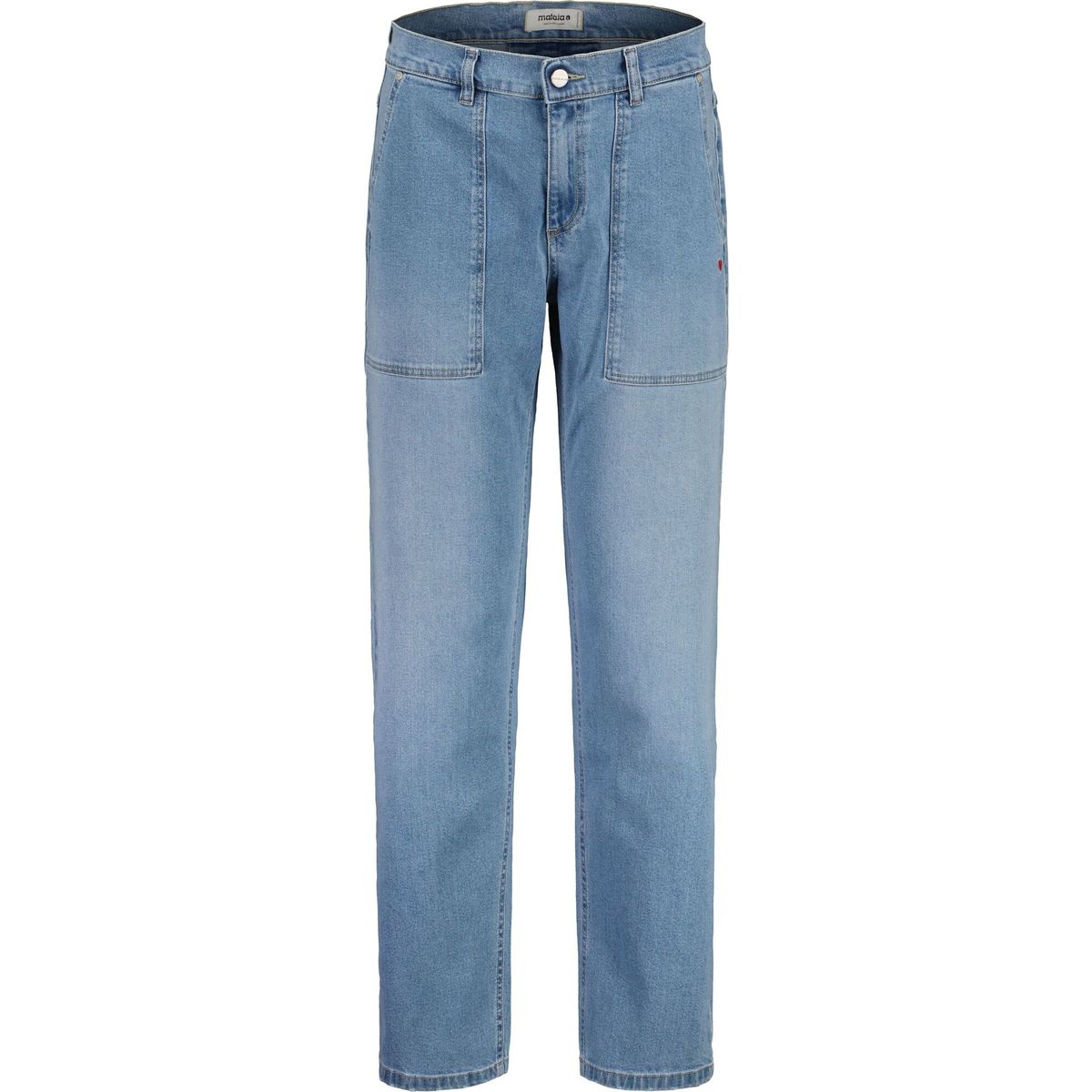 Maloja TejoM. mid denim blue (8606) 26/32 42449-1-8606-2632