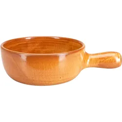 Nouvel Käsefondue - Caquelon "Brunella", Caquelon, Beige
