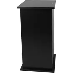 90 cm Unterschrank für sera Scaper Cubes schwarz