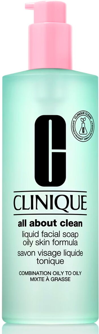 400ml Clinique Liquid Facial Soap