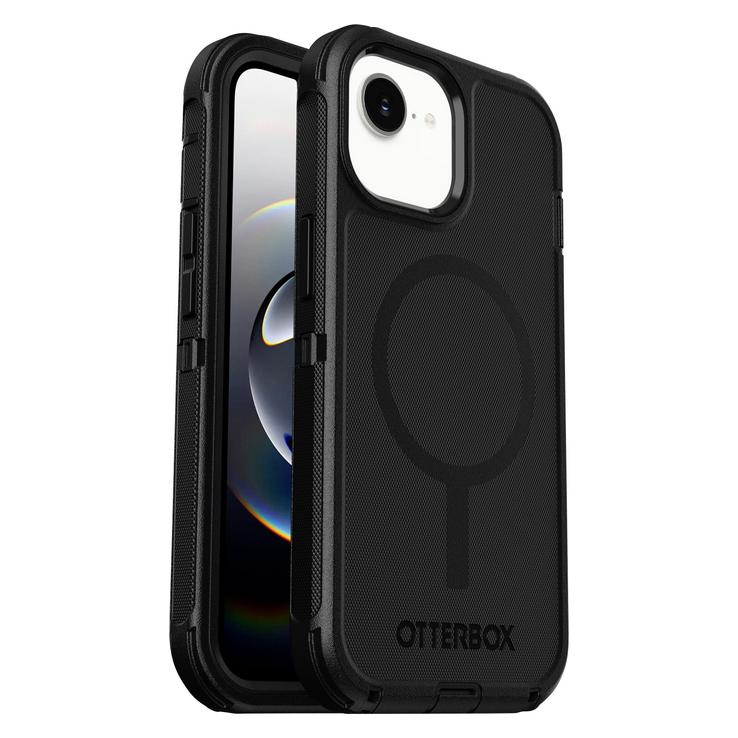 OtterBox Defender mit MagSafe (Apple iPhone 13, Apple iPhone 14, Apple iPhone 15, Apple iPhone 16e, Apple iPhone 17e) (77-97534)
