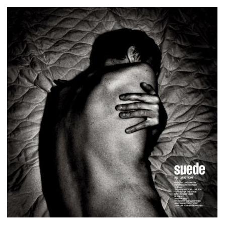 BMG Rights Management Autofiction (The London Suede (Suede)) (538804791)