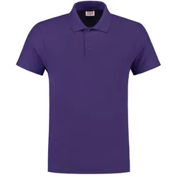 Polo-Shirt "201003" Casual - S - purple
