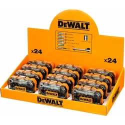 DEWALT Thekendisplay Schrauber-Set 12xDT71516M