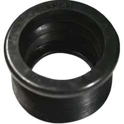 HAAS Gummi-Nippel für PE-HD-Rohre 50/32, 27 x 45 x 29 mm